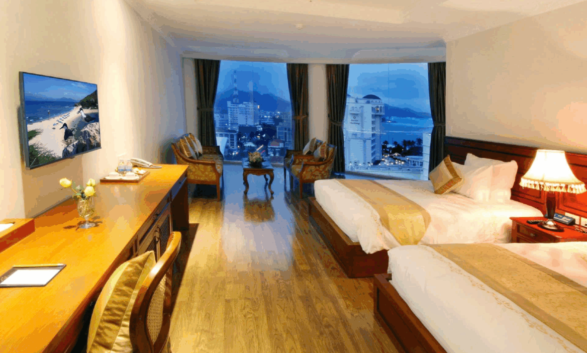 Deluxe Seaview – TWN