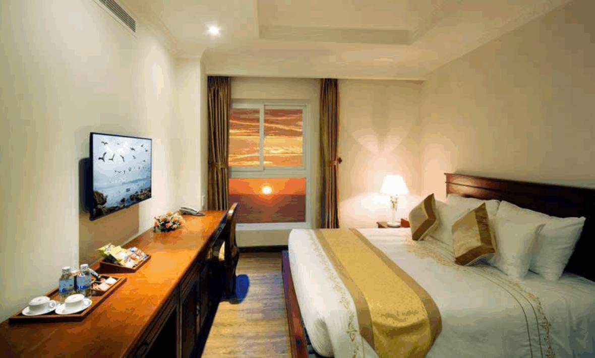 Superior Seaview – DBL